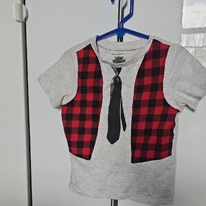 First Impressions White T-Shirt